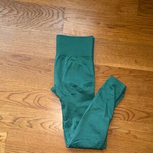 Green Leggings
